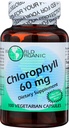World Organic Chlorofyl 60MG, 100 CP
