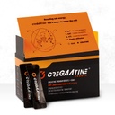 Mikronizovaný kreatin Monohydrát + GAA current 124; Zvýšení síly, Bez zadržování vody currency 124; Zvyšuje paměť & Focus currency 124; Single- Serve Packets current 124; 60 Sachets, 30 Servings currency 124; (Sachets, Orange)