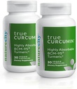 NatureCity True- Curcumin Turmeric dodatek 124; Non- GMO tumerické a Curcumin 500mg Curcuma Kapsle Vitamin doplňky 124; až 700% zvýšení Absorpce (60 denní dodávky) 124; Podporuje spojky