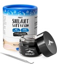 Shilajit by Pure Himalyan Shilajit ®, Grade A Himalayan Soft Resin, Energy & Imunitation Support, Natural Source of Fulvic Acid & 85 + Trace Minerals Supplement for Men & Women (50ml / 1.5 fl oz)