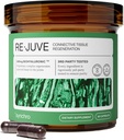 Synchro - Rejuve Joint Support Supplement, Non- GMO Cartilage and Joint Support, Joint Supplement with Hyaluronic Acid and Anthocyanins, 60 Joint Health Supplement Capsules