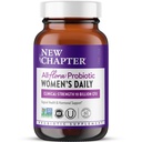 Nová kapitola Probiotika pro ženy - 60 ct (2 Měsíční zásoba), Ženské Denní Probiotika s Prebiotika a Probiotika pro Vaginální zdraví & Chaste Strom pro hormonální podporu, 100% Vegetariánské, Non- GMO