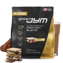 Pro JYM S 'Mores Protein Powder - Syrovátkové proteinové izoláty, kasein, a mléčné bílkoviny, Lean Muscle Building for men & Women, JYM dodatek Věda, 45 Služební