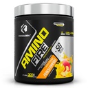 Forzagen Amino oheň 124; Essential Amino Energy Powder for Pre- Workout 124; BCAA Energy Boost & Muscle Recovery Drink Mix, Vylepšení zaměření a koncentrace, Dietní dodatek 124; Peach Mango, 40 Služeb