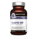 Kvalita života Výkonný CoQ10 Trvalé uvolněné MicroActive dodatek pro zlepšení absorpce, 100 mg per kapsle podporuje imunitní, energie - 60 Zeleninové kapsle
