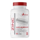 Příplatek zinku metabolickou výživou, 75 mg, 90 zinkových kapslí, podporuje funkci imunitního systému w / zinek Oxid