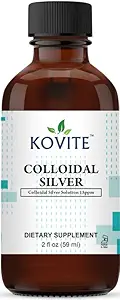Koloidní stříbro 15ppm - 2 oz.
