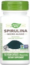 Přírodní cesta Spirulina Micro- Řasy 380 mg 100 Veg Caps