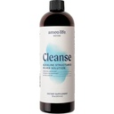 Ameo Life Koloidní Silver Liquid 30 PPM - Alkalická strukturovaná stříbrná voda pro denní imunitní podporu a Gut zdraví, pH Vyvážená Koloidní Silver 30ppm Solution, 16 oz