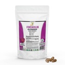 Čisté forskolin Extract Dodatek s Potent Coleus Forskohlii 20% Standardizované 1000 mg pro vylepšenou energii - Plant- Based energetické doplňky pro ženy a muže - 100 Veggie Kapsle