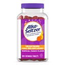Alka- Seltzer Heartburn + Gas ReliefChews, Antacid + Antigas Chews for Fast Heartburn Relief, Gas, and Acid Požití Relief Na cestě, 180 Ct