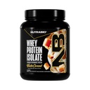 NutraBio 100% Syrovátkový proteinový prášek, 25g protein s kompletním aminokyselinovým profilem, Non- GMO, Soy & gluten zdarma, Nízký karb, Nízkokalorický syrovátkový prášek, Vanilkový karamel, 2 Lbs