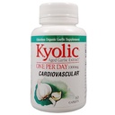 Cyolic Aged Česnek Extract jeden den, 60 Caplets, 1000 mg, from Wakunaga