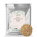 Starwest Botanicals Organic Ginger Root - Sušený zázvor Herb na čaj, pečení, a vaření, Řezané a šité, Přírodní Bylinné koření, Podporuje Digestion, Certified Kosher, Non- GMO - Bulk 1 LB Bag