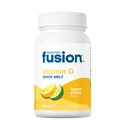 Bariatric Fusion Rozpustný vitamin D3 5000 IU Quick Melt PHAR124; Lemon Citrus ochucený žvýkací vitamín D dodatek PHAR124; Zdravá podpora kostí * Gluten, mlékárenský, a Soy Free PHAR124; 90 Rychlé tavení tablety