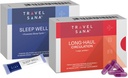Long- Haul Circulation (30 Vegan Caps) + Sleep Well (10 Sticks)