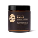Reishi by Moon Juice - Organic Reishi Mushroom Powder Extract (700mg 1,3 a 1,6 Beta-Glucans per Serving) - Podporuje mood, Koncentrace a zdravý imunitní systém - Vegan, Non- GMO (1.3oz)