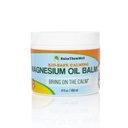 Zvyšte jim dobře děti uklidňující magnesium balzám - 4 fl oz current 124; Přírodní úzkost & spánková podpora krém s levandulí, kokosový olej & Jojoba current 124; Soothing Magnesium Oil for Toddlers & Children