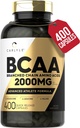 Carlyle BCAA Kapsle 124; 2000mg Př