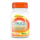 Citrucel Methylcelulóza Fiber Caplety pro příležitostné zácpy Relief, Orange Flavor - 1 Počet