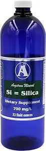 Silica Doplňky od Angstrom Minerály - Liquid Ionic Silica Mineral Water 32- 700ppm
