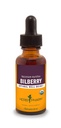 Herb Pharm Bilberry Liquid Extract pro podporu očí a vizí - 1 Ounce