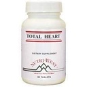 Total Heart - 90 tablet od Nutri West