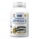 ANDREW LESSMAN Essential Omega33 Neochucené - 60 Softgels - Ultra- Pure, High Potency Omega33 Oils. Vysoká DHA, žádná žaludeční nevolnost, žádné kontaminující látky, žádná rtuť. Small Snadné polykat ponožky