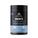 Starověké výživy Multivitamin pro muže, Starověké Multi Muži jednou denně doplněk vitamínu 30 Ct, Vitamin A, Vitamin B a Vitamin K2, Fenugreek Seed, Podporuje imunitní systém, Paleo a Keto Friendly