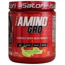 iSatori amino- GRO BCAA Powder, Branched Chain Amino Acids with Glutamine, Electrolyte Powder & Bio- GRO Bio- Actides for Muscle Growth & Post Workout Recovery, Frosted Lemonade (30 Servings)