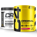 Cellucor Pre Workout & Creatine Bundle, C4 Original Pre Workout Powder, Watermeloun, 30 Servings + Cor Performance Creatine Powder, 72 Servings