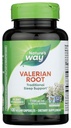 Valerian Root, Tradiční podpora spánku *, Non- GMO Projekt ověřen, gluten zdarma, Vegan, 100 Kapsle (Balení květen Vary)