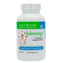 Adrenalgie Nejlepší proces Alkalin - Přírodní Adrenal Podpora s Adrenal Gland Extract, Adaptogeny, Vitaminy & Minerály