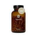 Moon Juice SuperHair Růst vlasů Vitamíny pro ženy a muže s Biotin & Saw Palmetto - Klinická síla Multivitamin Příplatek vlasů pro zdraví, Silnější, Silnější vlasy, 120 Kapsle - 30 Služební