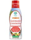 Tropical Oasis- Premium Liquid Glucosamine Chondroitin & MSM- Liquid Joint Support Formule 1500mg Glucosamine, 800mg Chondroitin, & 500mg MSM - 16 Fl Oz
