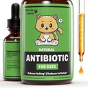 Winnie & Lottie Natural Antibiotics for Cats Caup124; Cat Antibiotics Caup124; Cat Antibiotika Caup124; Pet Antibiotika Caup124; Cat Imunitation Support Caup124; Antibiotika pro kočky Caup124; Cat Multivitamin Caup124; Cat UTI Antibiotika Caup124; 1 fl oz