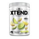 Xtend XTEND Original BCAA Powder 7g BCAA and 2.5g L-glutamin, Cukr zdarma příspěvek cvičení Muscle Recovery drink s aminokyseliny pro muže a ženy, 30 Služeb
