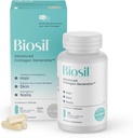 Biosil Collagen Booster Supplement - 30 Původní kapsle - Patentovaný ch- OSA Activátor pro pleť, vlasy, nehty a spony - Podporuje přírodní výrobu - 15- denní dodávky