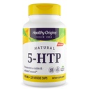 Zdravý původ - 5- HTP 100mg, 120 Veggie Kapsle, (5- Hydroxytryptofan), Non- GMO, gluten- Free, Vegan
