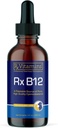 RX Vitamíny B12 pro psy a kočky - Psí stravitelná podpora pro lepší metabolický proces - Čisté B12 pro kočky na podporu nervového systému - Ideální pro vašeho psa Vitamíny a Cat Supplies - 4oz