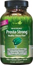 Irwin Naturals Prosta-Strong - 180 Softgels - Prostate Zdravotní podpora se Saw Palmetto, Lycopene & Dýňová semeno - Podporuje močení Flow