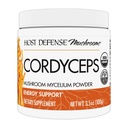 Hostitel Defense Cordyceps Powder - Imunity & Energy Supplement - Ledviny Doplatek zdraví s Cordyceps Houbičky - Fitness Supplement na pomoc Oxygen Uptake - 3.5 oz (66 Služeb) *