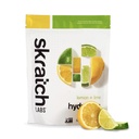 Skratch Labs Hydration Powder 124; Sport Drink Mix CLANE124; Electrolytes Powder for Working, Endurance, and Performance CLANE124; Lemon + Lime CLANE124; 20 Servings CLANE124; Non- GMO, Vegan, Kosher