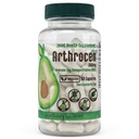 EVO Vegan Společný zdravotní dodatek, 300Mg Avocado Soy Unsaponiable, 60 Day Supply, Jedna kapsle za den (2 měsíce)