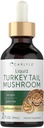 Carlyle Turkey Tail Houba Extract Liquid Tincture CLAS124; 2 FL Oz CLAS124; Vegetarian Drops CLAS124; Non- GMO, gluten zdarma dodatek