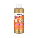 Nyní Potraviny Doplňky, Přírodní vitamin E- Oil (D- Alpha Tocopherol) plus smíšené Tocopherols, Antioxidant Protection *, 4- Ounce