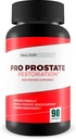 Pro Prostate Restoration - Náš nejlepší přírodní doplněk podpory prostaty pro zdraví mužů - Prostate Health Supplement - Naše nejlepší doplňky prostate pro muže Prostate Supplement pro muže - Prostate pilulky