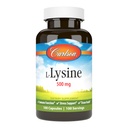 Carlson Labs L- lysin, 500 mg, 100 tobolek