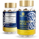 Primární kód [3 DOPLŇKOVÉ] Psylium Husk Kapsle s magnesium Citrát a vitamin C DOTY124; Psyllium Husk Kapsle 1000mg DOTY124; Magnesium Citrát 200mg DOTY124; Vitamin C 250mg DOTY124; Non- GMO DOTY124; Gluten & Soy Free DOTY124; Vegan