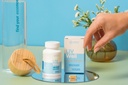 ESSE Vegan Thistle dodatek se Sezame a Artichoque Extract - pokročilé HPLC Testováno na čistotu - 80% Silymarin Thistle pro čištění jater Detox & Opravy Plus Zdravá kožní podpora, 60 Kapsle